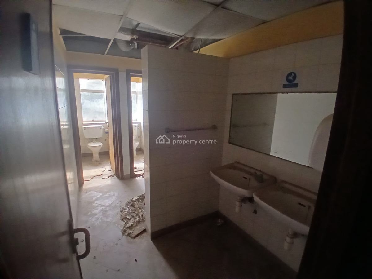 Prime Commercial Open Plan 317.5sqm Office Space, Victoria Island (vi), Lagos, Office Space for Rent