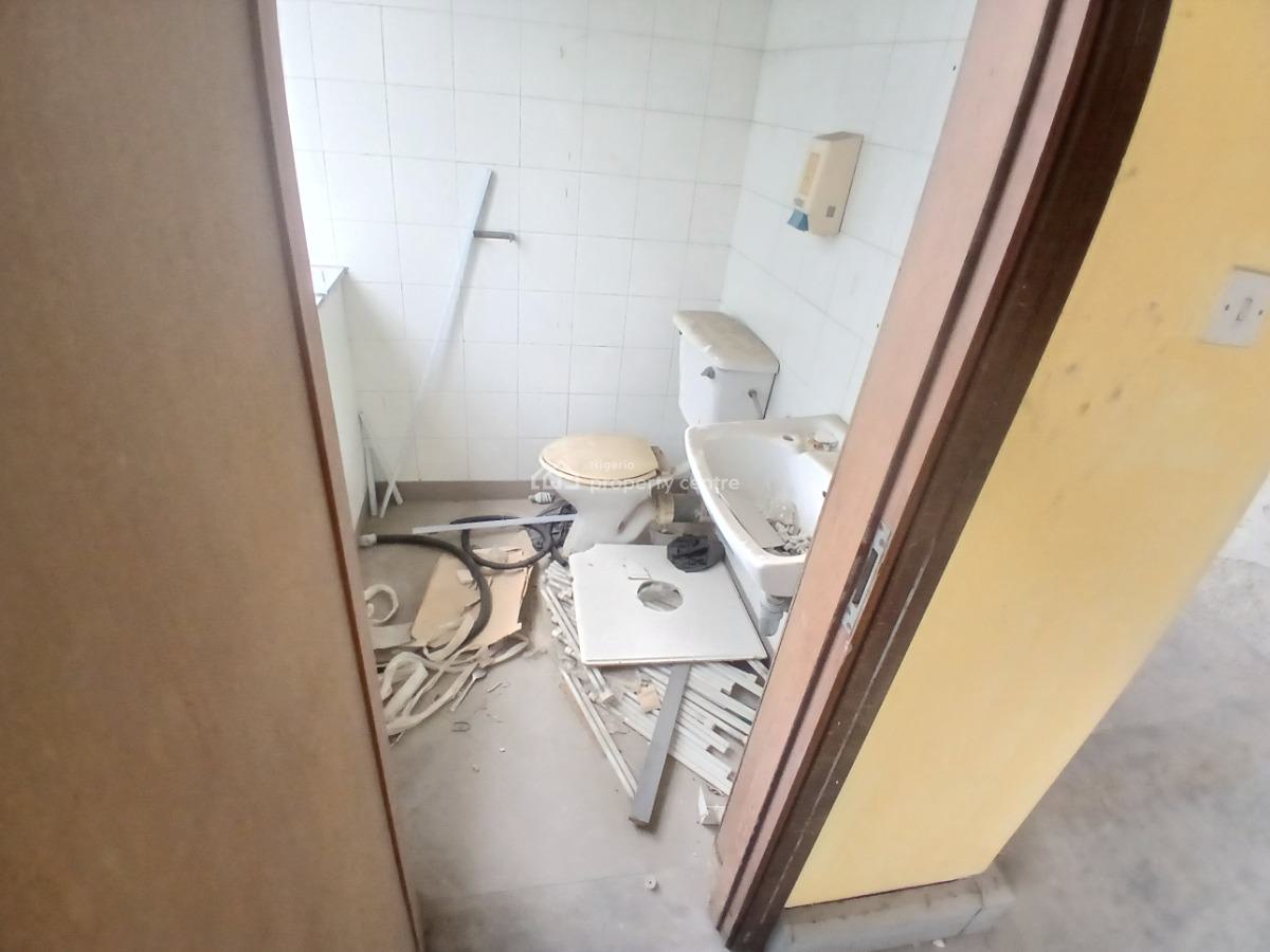 Prime Commercial Open Plan 317.5sqm Office Space, Victoria Island (vi), Lagos, Office Space for Rent