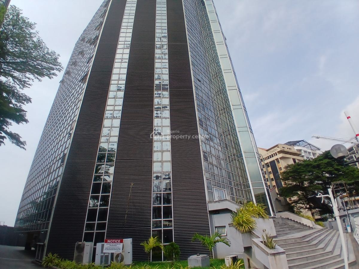 Prime Commercial Open Plan 317.5sqm Office Space, Victoria Island (vi), Lagos, Office Space for Rent