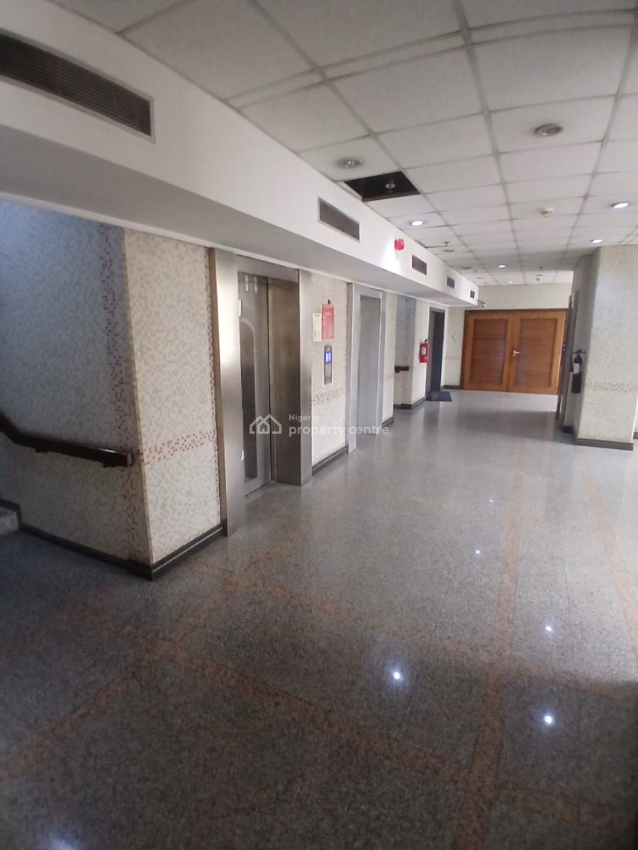 Prime Commercial Open Plan 317.5sqm Office Space, Victoria Island (vi), Lagos, Office Space for Rent