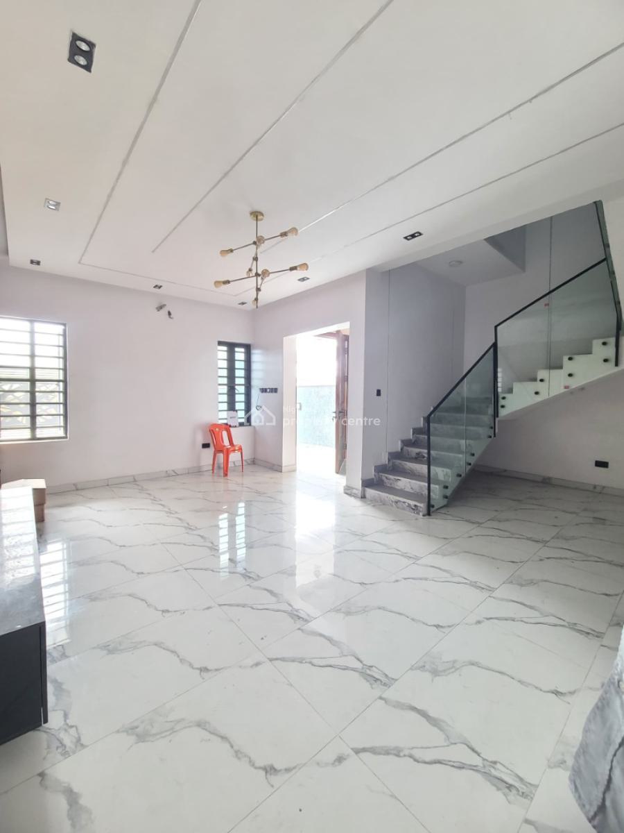 Luxurious 3 Bedroom Semi Detached Duplex, Ado Road, Vista Estate, Ajah, Lagos, Semi-detached Duplex for Sale