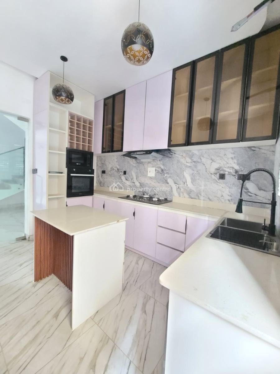 Luxurious 3 Bedroom Semi Detached Duplex, Ado Road, Vista Estate, Ajah, Lagos, Semi-detached Duplex for Sale