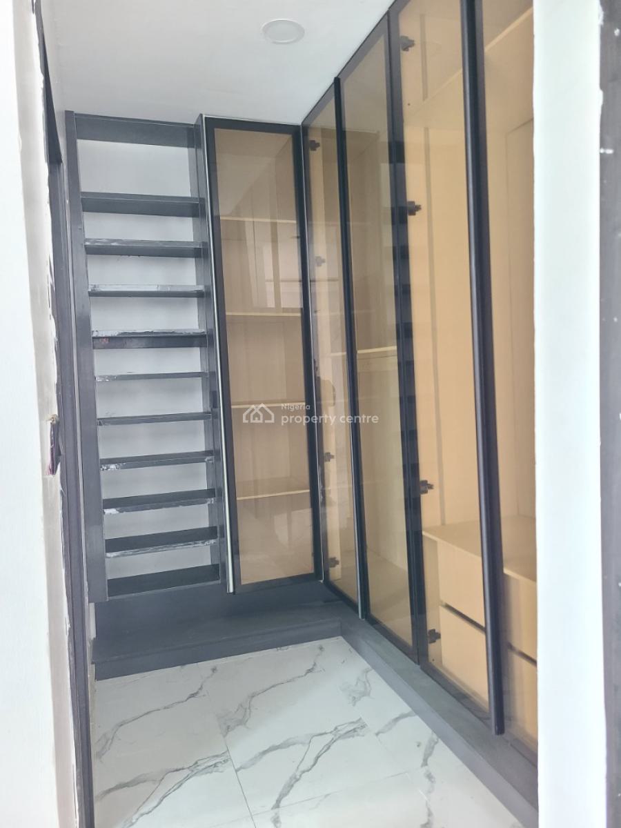 Luxurious 3 Bedroom Semi Detached Duplex, Ado Road, Vista Estate, Ajah, Lagos, Semi-detached Duplex for Sale