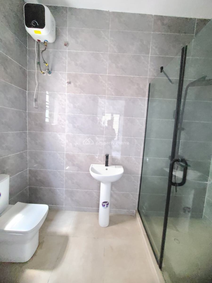Luxurious 3 Bedroom Semi Detached Duplex, Ado Road, Vista Estate, Ajah, Lagos, Semi-detached Duplex for Sale