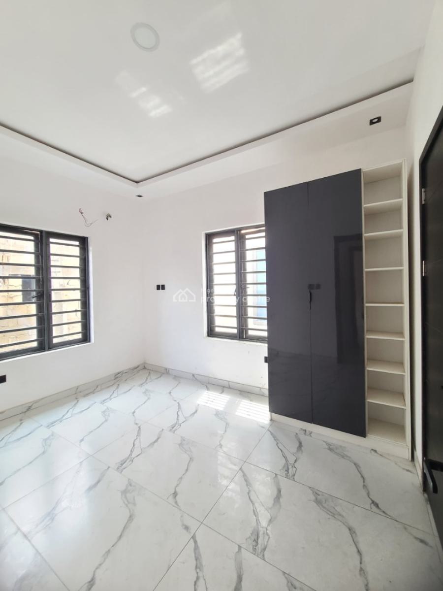 Luxurious 3 Bedroom Semi Detached Duplex, Ado Road, Vista Estate, Ajah, Lagos, Semi-detached Duplex for Sale