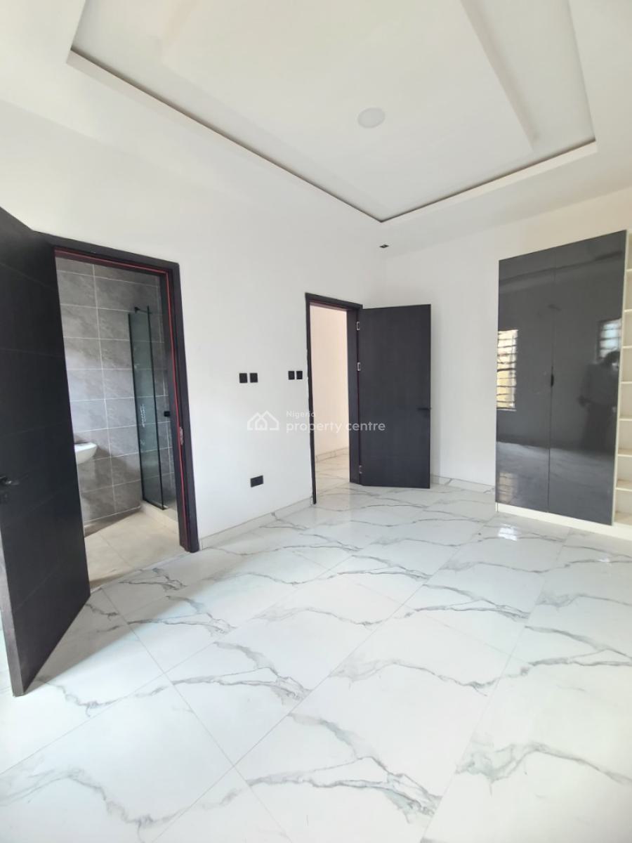 Luxurious 3 Bedroom Semi Detached Duplex, Ado Road, Vista Estate, Ajah, Lagos, Semi-detached Duplex for Sale