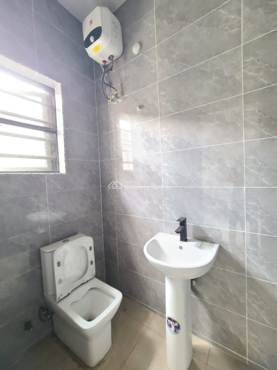 Luxurious 3 Bedroom Semi Detached Duplex, Ado Road, Vista Estate, Ajah, Lagos, Semi-detached Duplex for Sale