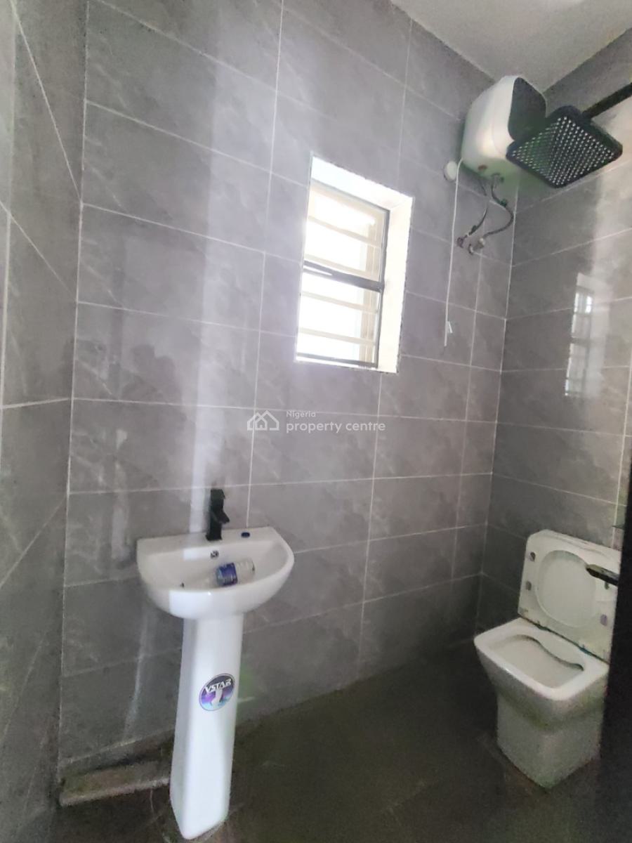 Luxurious 3 Bedroom Semi Detached Duplex, Ado Road, Vista Estate, Ajah, Lagos, Semi-detached Duplex for Sale