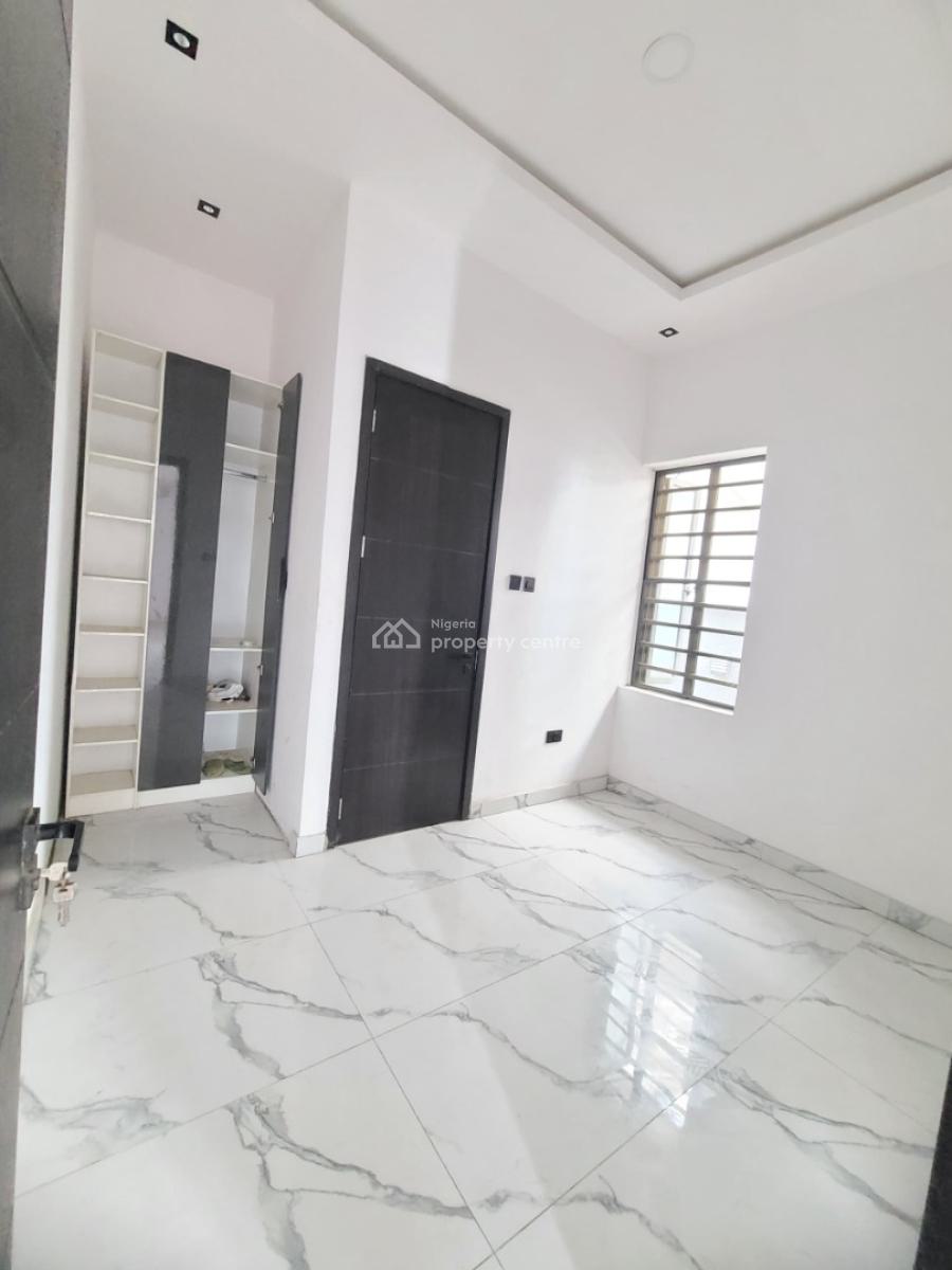Luxurious 3 Bedroom Semi Detached Duplex, Ado Road, Vista Estate, Ajah, Lagos, Semi-detached Duplex for Sale