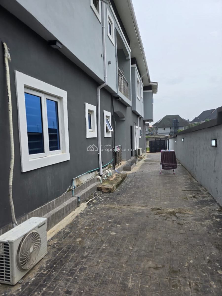 New 4 Bedroom Semi Detached, Ajao Estate, Anthony, Maryland, Lagos, House for Sale