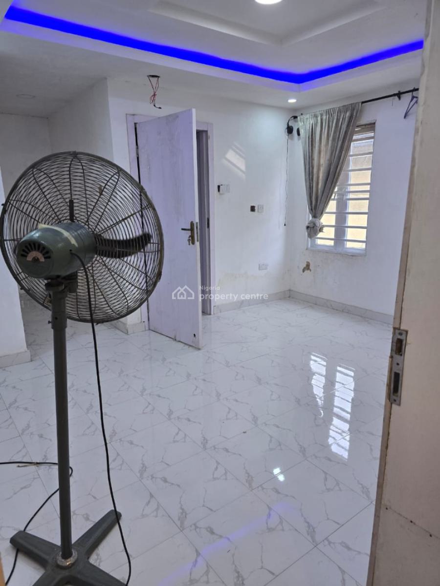 New 4 Bedroom Semi Detached, Ajao Estate, Anthony, Maryland, Lagos, House for Sale
