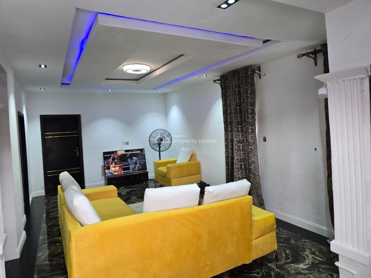 New 4 Bedroom Semi Detached, Ajao Estate, Anthony, Maryland, Lagos, House for Sale