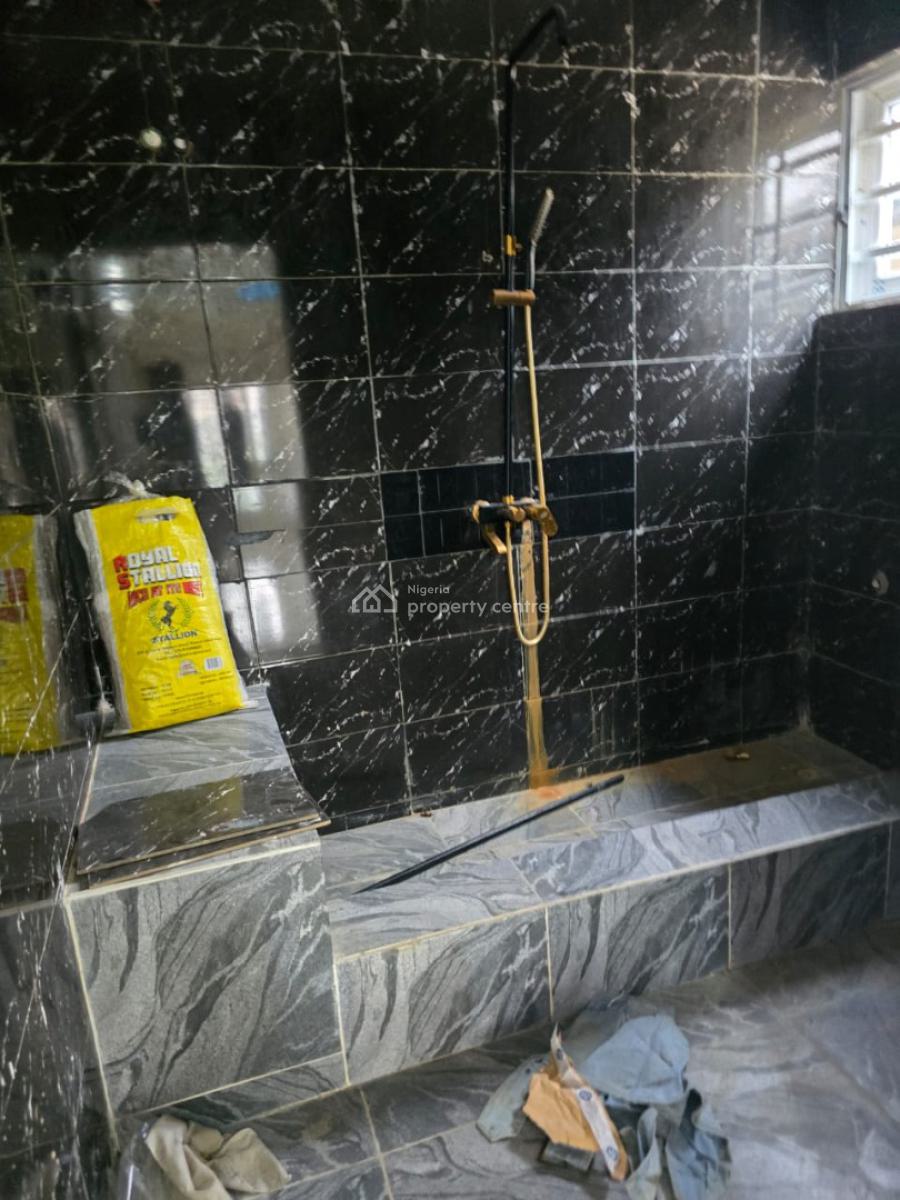 New 4 Bedroom Semi Detached, Ajao Estate, Anthony, Maryland, Lagos, House for Sale