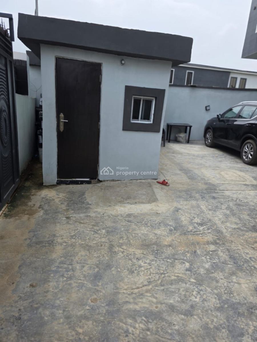 New 4 Bedroom Semi Detached, Ajao Estate, Anthony, Maryland, Lagos, House for Sale