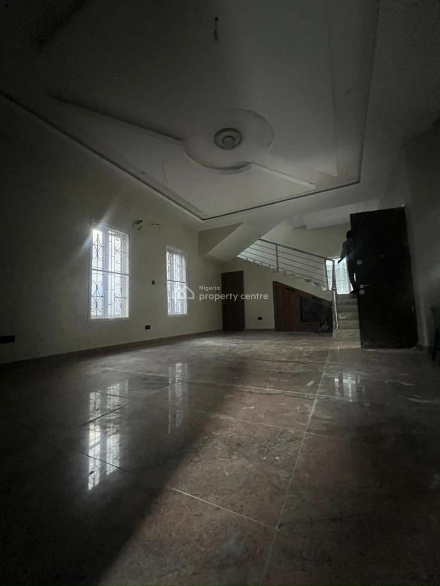 Contemporary 5-bedroom Fully Detached Duplex in Magodo Phase 2, Gra Phase 2, Magodo, Lagos, Detached Duplex for Sale