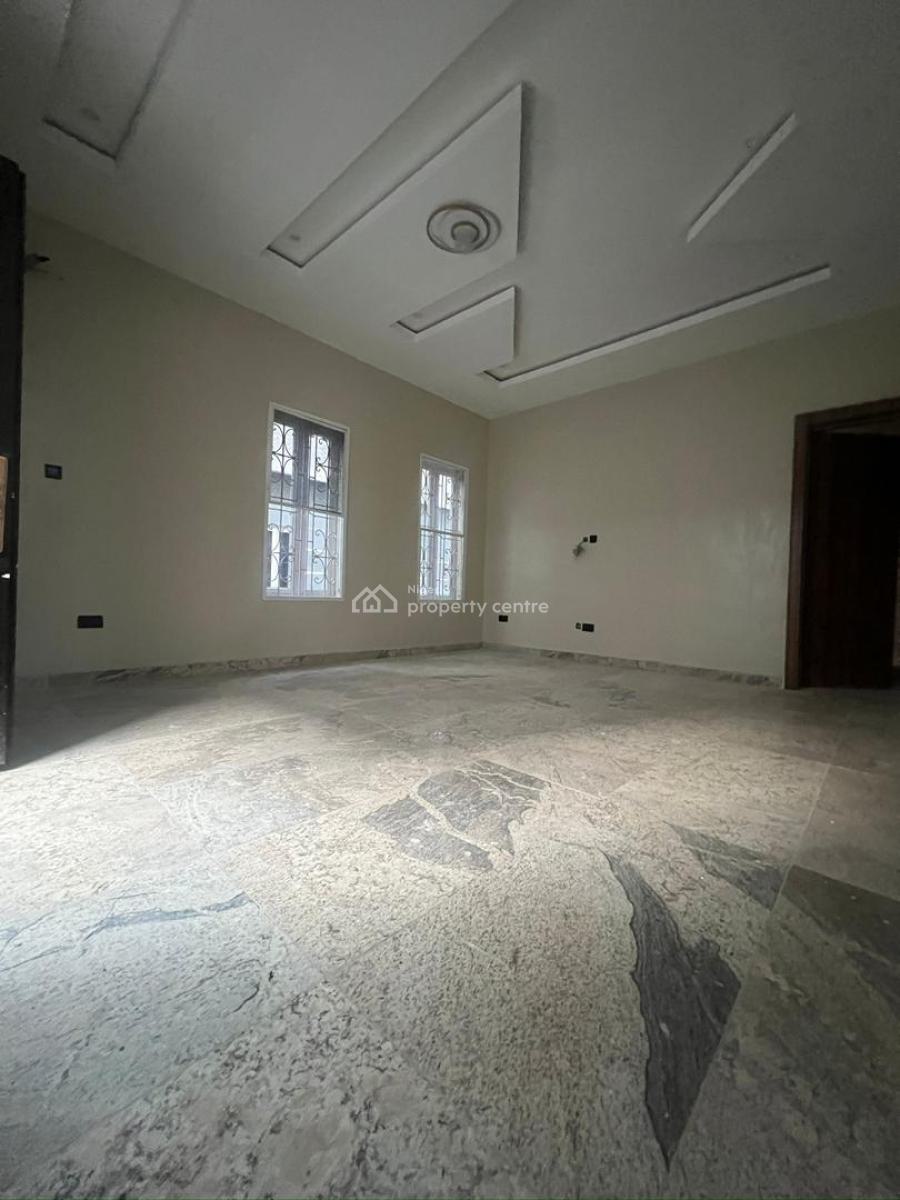 Contemporary 5-bedroom Fully Detached Duplex in Magodo Phase 2, Gra Phase 2, Magodo, Lagos, Detached Duplex for Sale