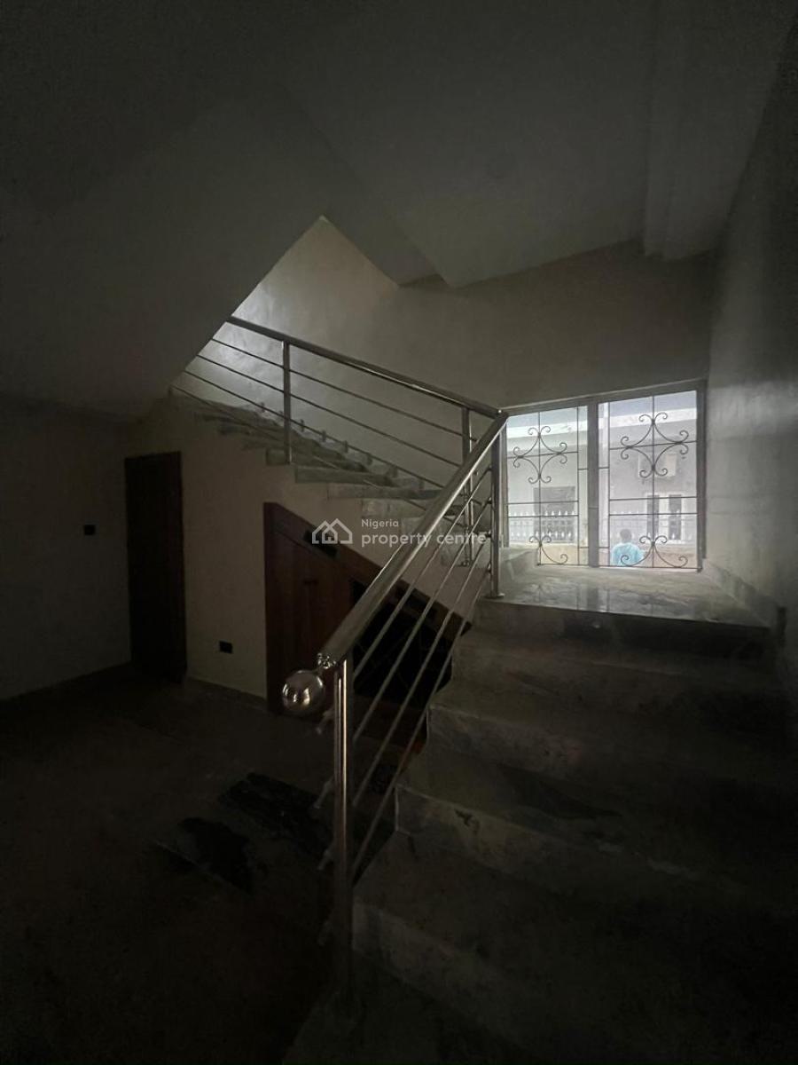 Contemporary 5-bedroom Fully Detached Duplex in Magodo Phase 2, Gra Phase 2, Magodo, Lagos, Detached Duplex for Sale