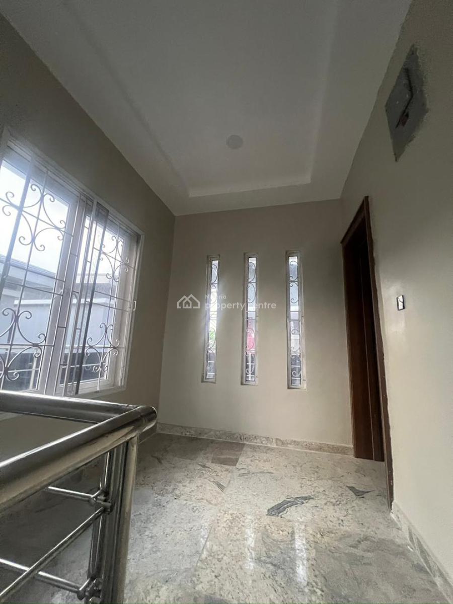 Contemporary 5-bedroom Fully Detached Duplex in Magodo Phase 2, Gra Phase 2, Magodo, Lagos, Detached Duplex for Sale