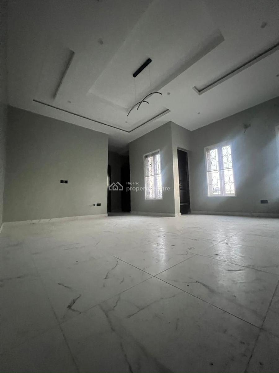 Contemporary 5-bedroom Fully Detached Duplex in Magodo Phase 2, Gra Phase 2, Magodo, Lagos, Detached Duplex for Sale