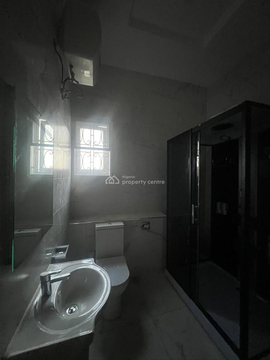 Contemporary 5-bedroom Fully Detached Duplex in Magodo Phase 2, Gra Phase 2, Magodo, Lagos, Detached Duplex for Sale