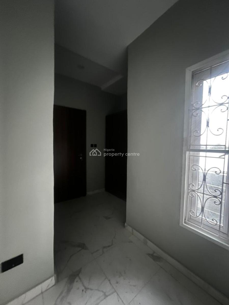 Contemporary 5-bedroom Fully Detached Duplex in Magodo Phase 2, Gra Phase 2, Magodo, Lagos, Detached Duplex for Sale