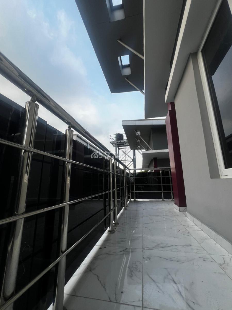 Contemporary 5-bedroom Fully Detached Duplex in Magodo Phase 2, Gra Phase 2, Magodo, Lagos, Detached Duplex for Sale