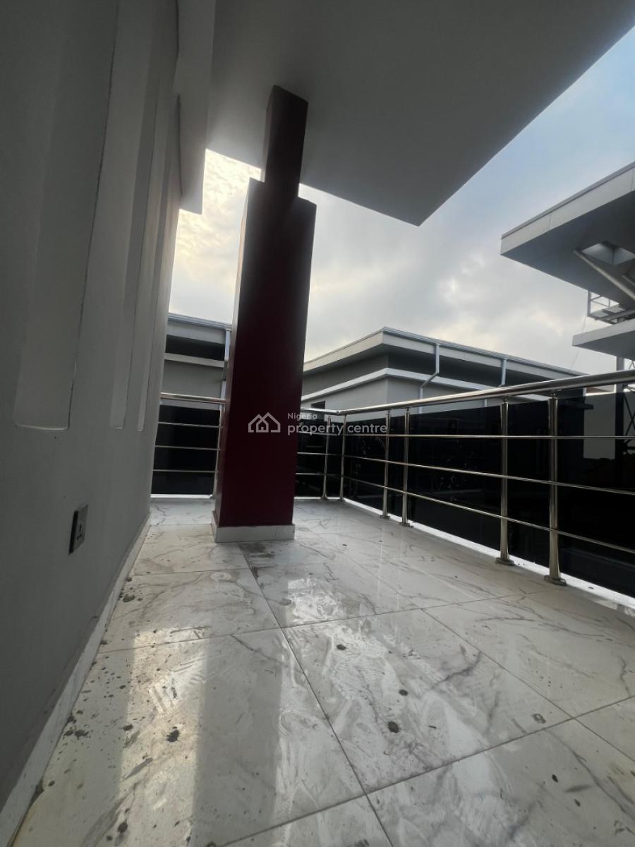Contemporary 5-bedroom Fully Detached Duplex in Magodo Phase 2, Gra Phase 2, Magodo, Lagos, Detached Duplex for Sale