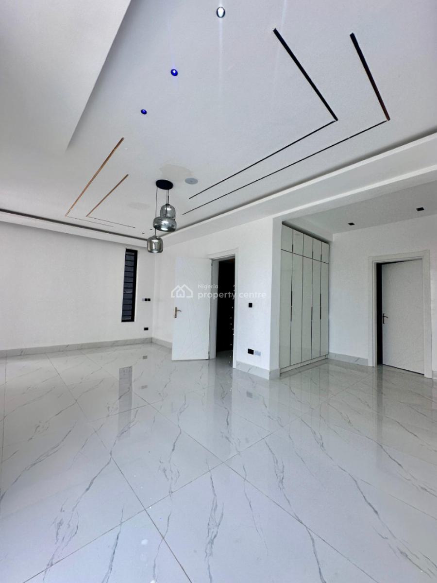 Exquisitely Finished 5bedroom Fully Detached, Lekki Phase 1, Lekki, Lagos, Detached Duplex for Sale