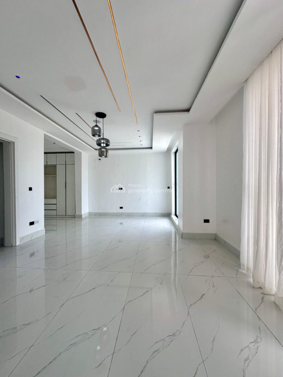 Exquisitely Finished 5bedroom Fully Detached, Lekki Phase 1, Lekki, Lagos, Detached Duplex for Sale
