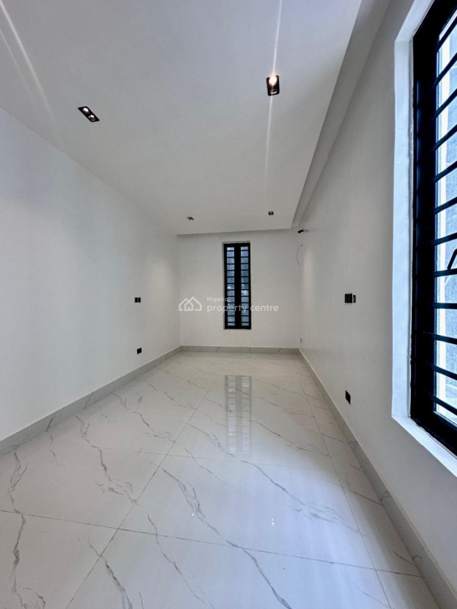Exquisitely Finished 5bedroom Fully Detached, Lekki Phase 1, Lekki, Lagos, Detached Duplex for Sale