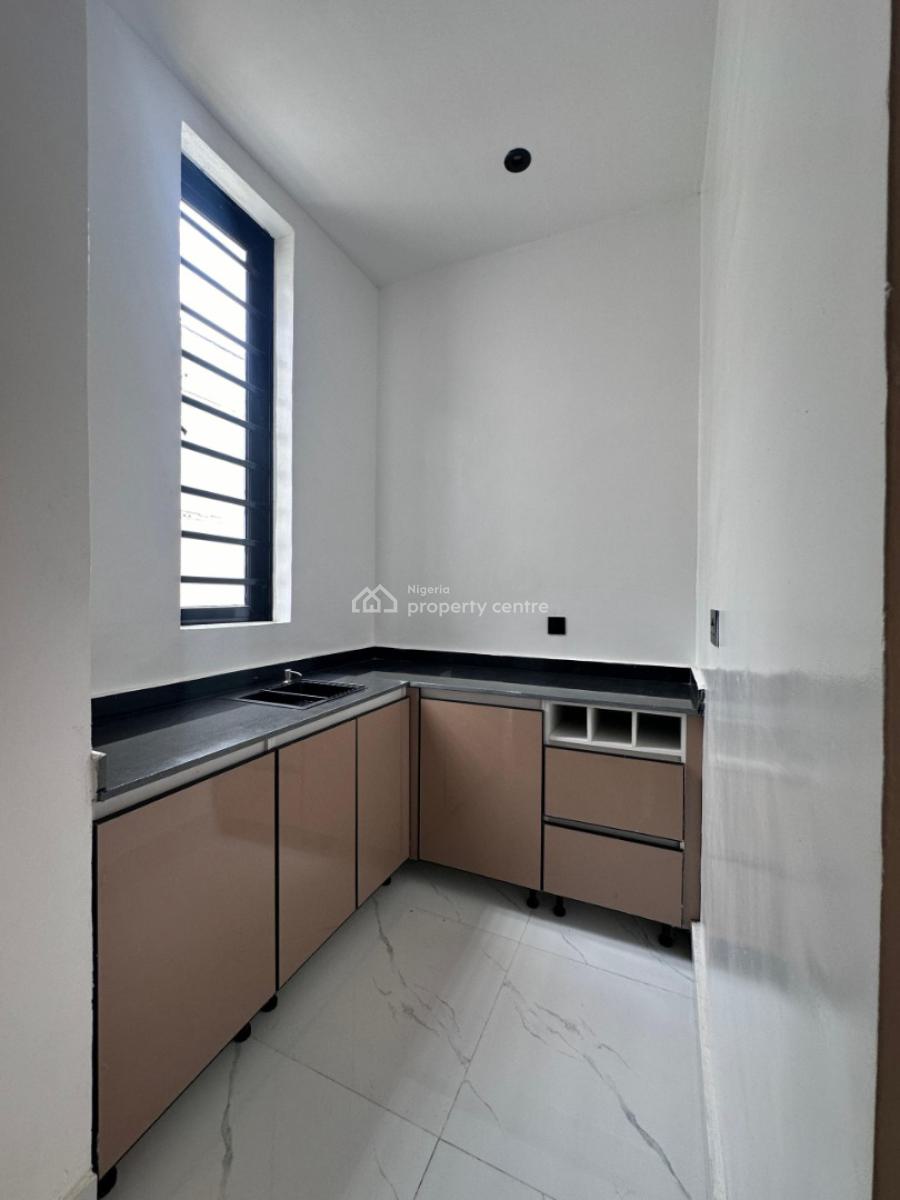 Exquisitely Finished 5bedroom Fully Detached, Lekki Phase 1, Lekki, Lagos, Detached Duplex for Sale