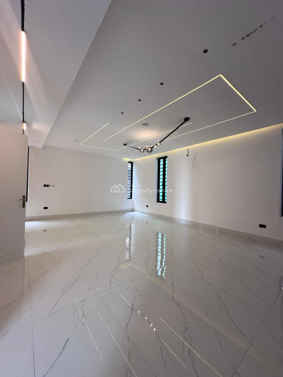 Exquisitely Finished 5bedroom Fully Detached, Lekki Phase 1, Lekki, Lagos, Detached Duplex for Sale
