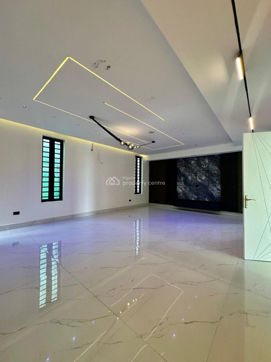 Exquisitely Finished 5bedroom Fully Detached, Lekki Phase 1, Lekki, Lagos, Detached Duplex for Sale