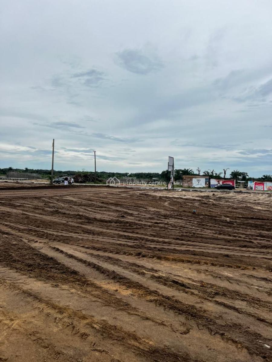 Future-ready Estate Land with C of O, Zenytal Gardens, Ibeju Lekki, Lagos, Residential Land for Sale