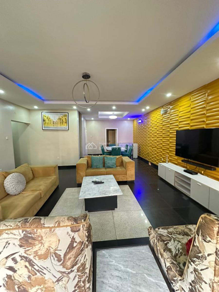 Fully Furnished 5 Bedroom Terrace Duplex with Bq, Victoria Island (vi), Lagos, Terraced Duplex for Rent