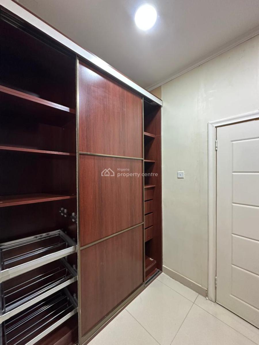 Fully Furnished 5 Bedroom Terrace Duplex with Bq, Victoria Island (vi), Lagos, Terraced Duplex for Rent