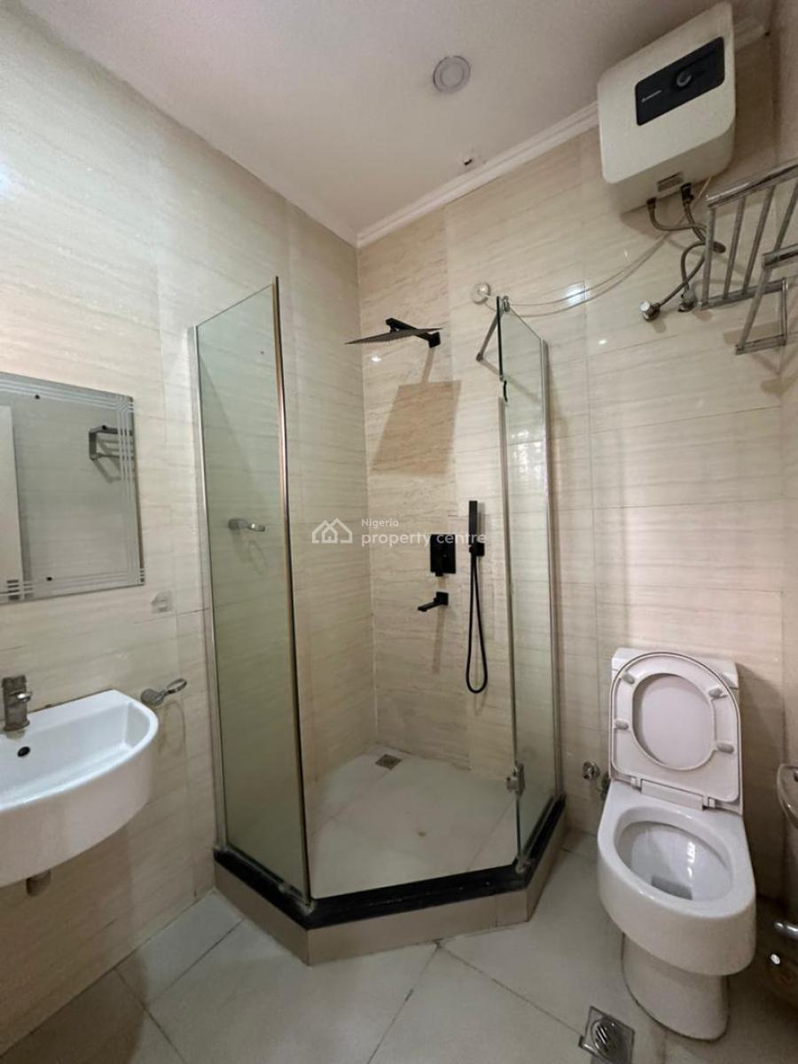 Fully Furnished 5 Bedroom Terrace Duplex with Bq, Victoria Island (vi), Lagos, Terraced Duplex for Rent