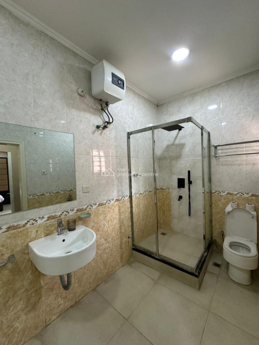 Fully Furnished 5 Bedroom Terrace Duplex with Bq, Victoria Island (vi), Lagos, Terraced Duplex for Rent