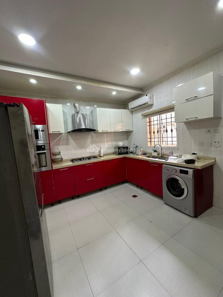 Fully Furnished 5 Bedroom Terrace Duplex with Bq, Victoria Island (vi), Lagos, Terraced Duplex for Rent