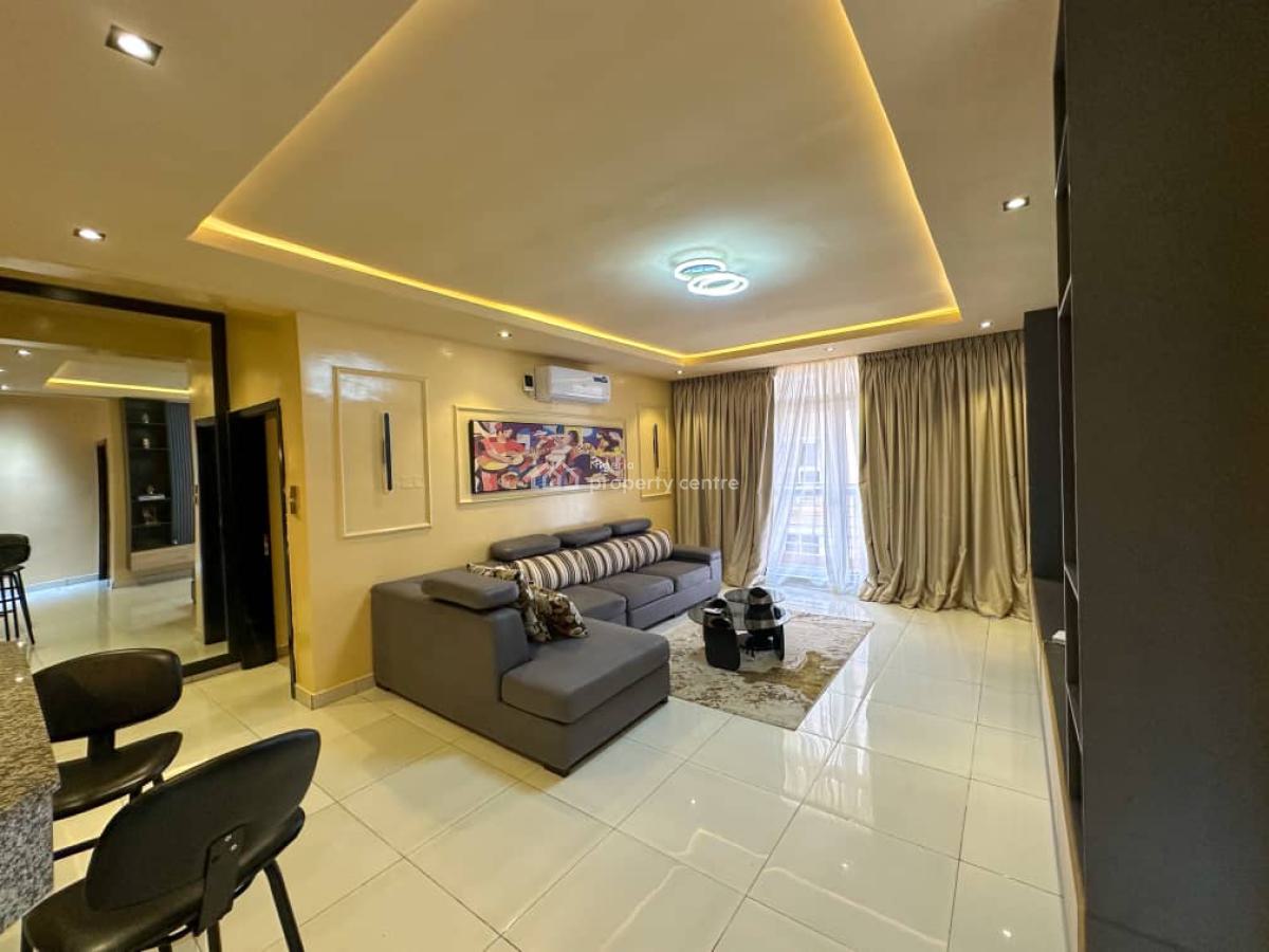 2 Bedrooms Apartment, Banana Island, Ikoyi, Lagos, Flat / Apartment Short Let