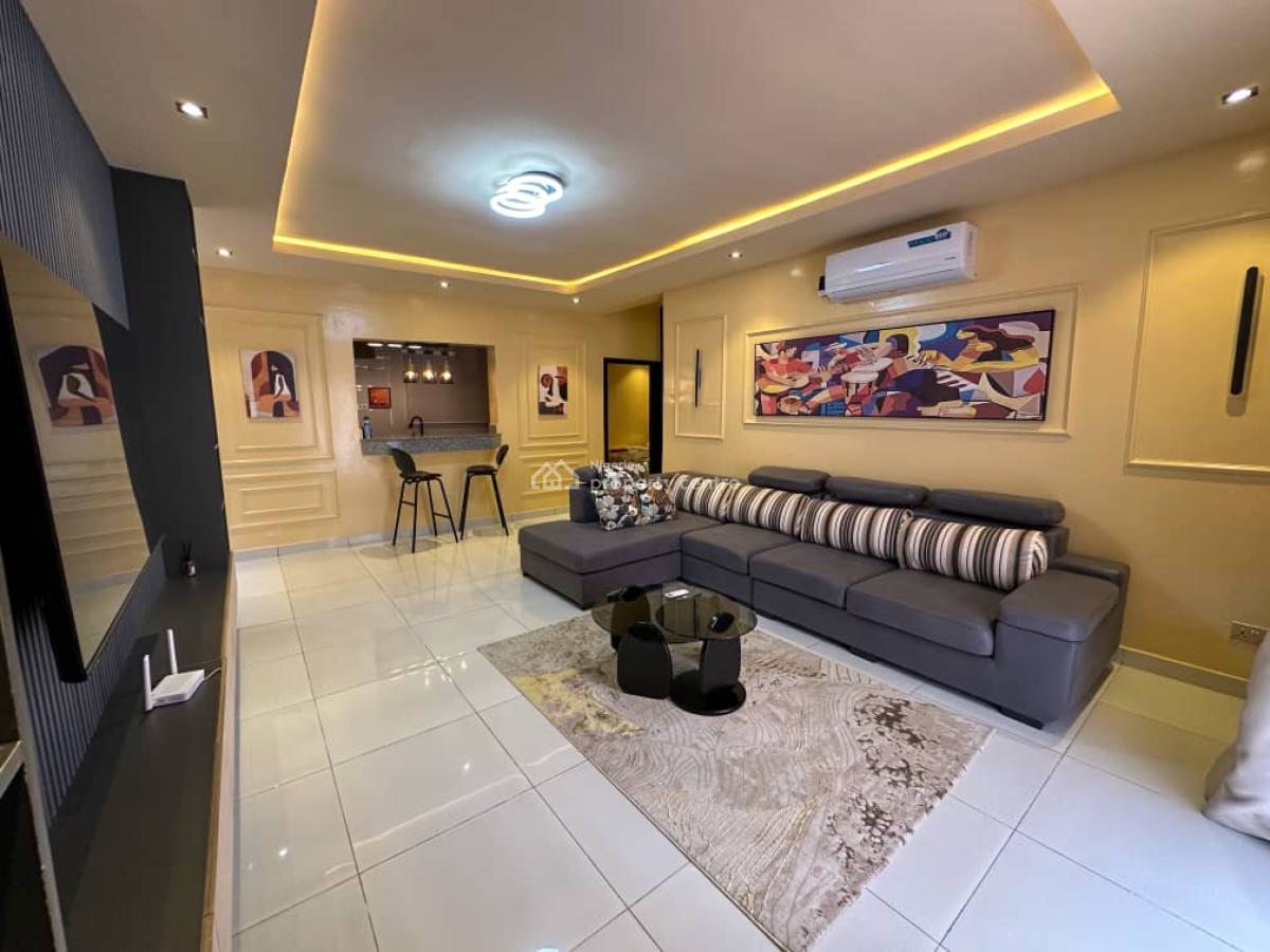 2 Bedrooms Apartment, Banana Island, Ikoyi, Lagos, Flat / Apartment Short Let