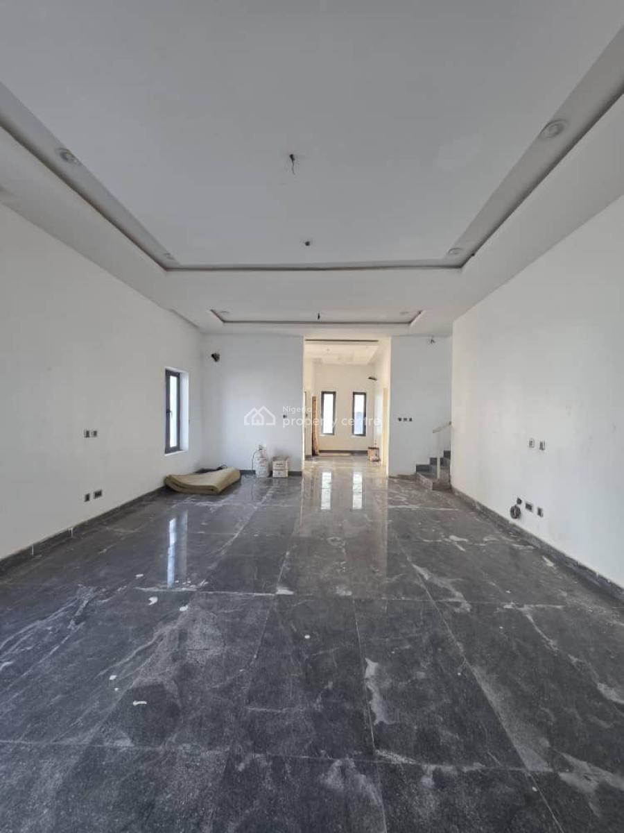 6 Bedroom Detached Duplex with Bq, Guzape District, Abuja, Detached Duplex for Sale