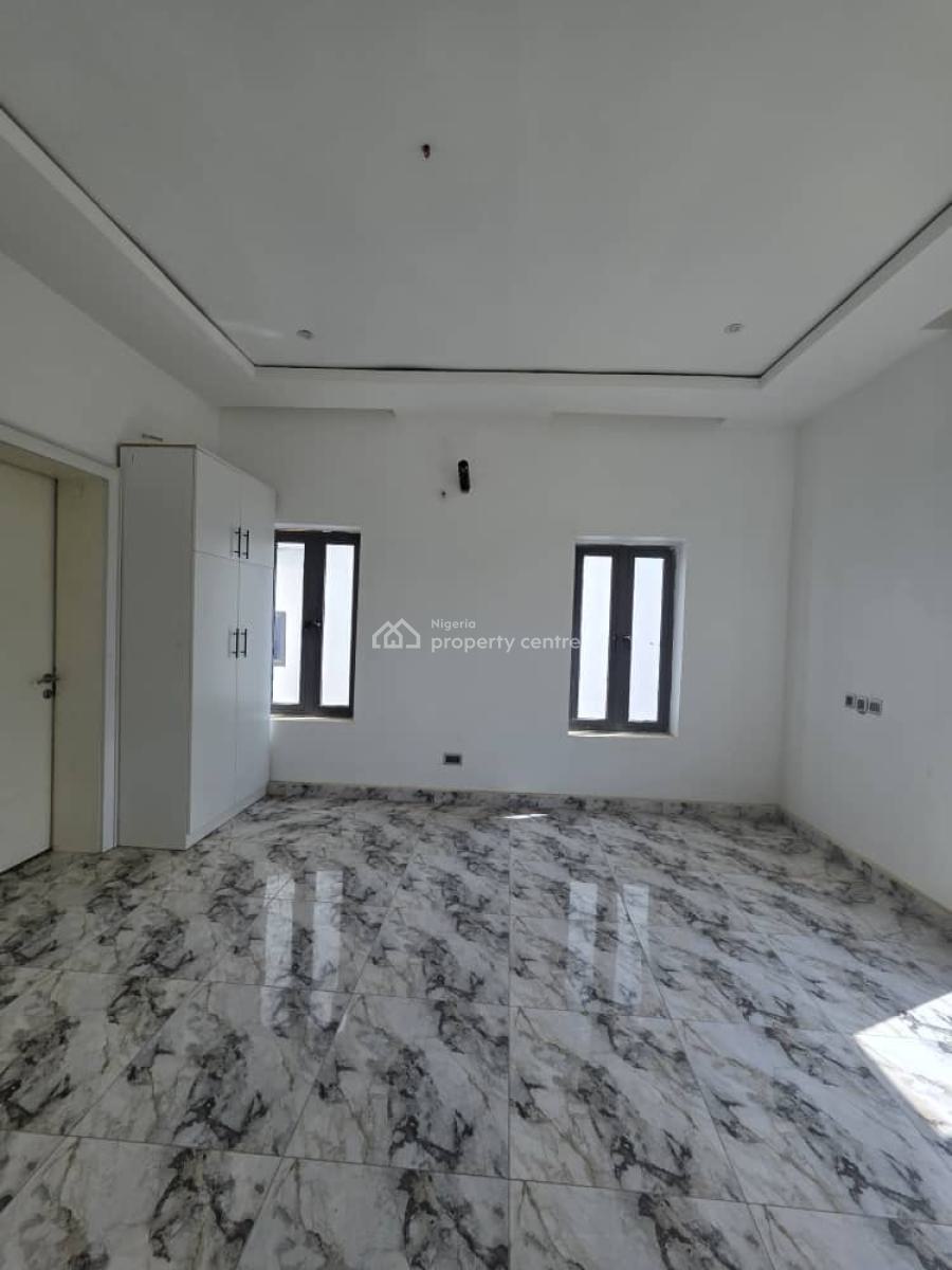 6 Bedroom Detached Duplex with Bq, Guzape District, Abuja, Detached Duplex for Sale