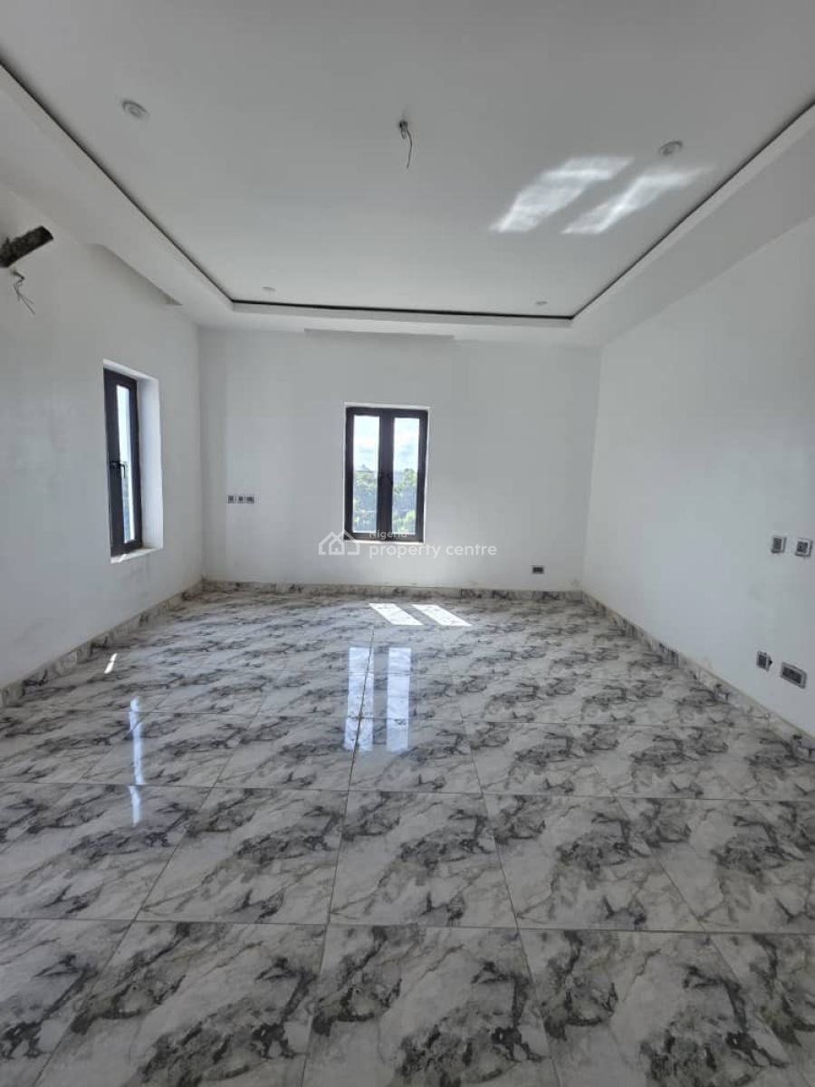 6 Bedroom Detached Duplex with Bq, Guzape District, Abuja, Detached Duplex for Sale