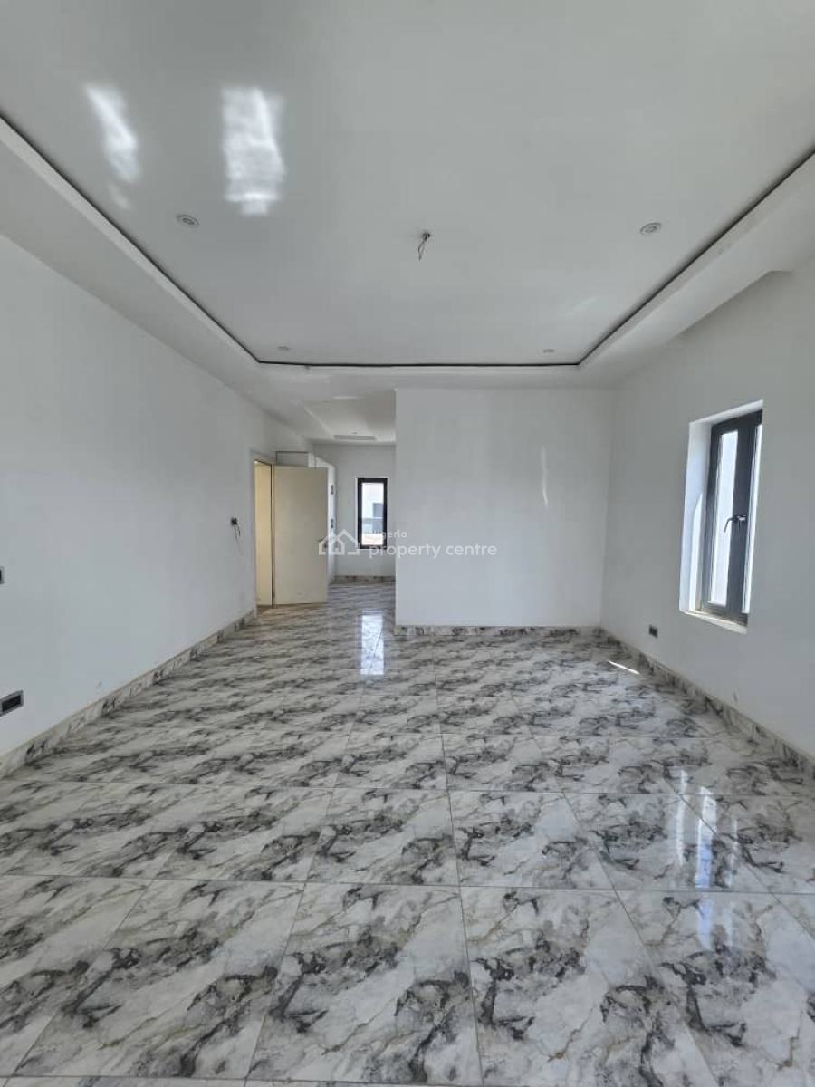 6 Bedroom Detached Duplex with Bq, Guzape District, Abuja, Detached Duplex for Sale