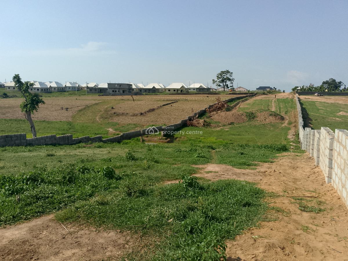 3 Bedroom Fully Detached Bungalow, Beside Army Estate Kuje, Kuje, Abuja, Residential Land for Sale