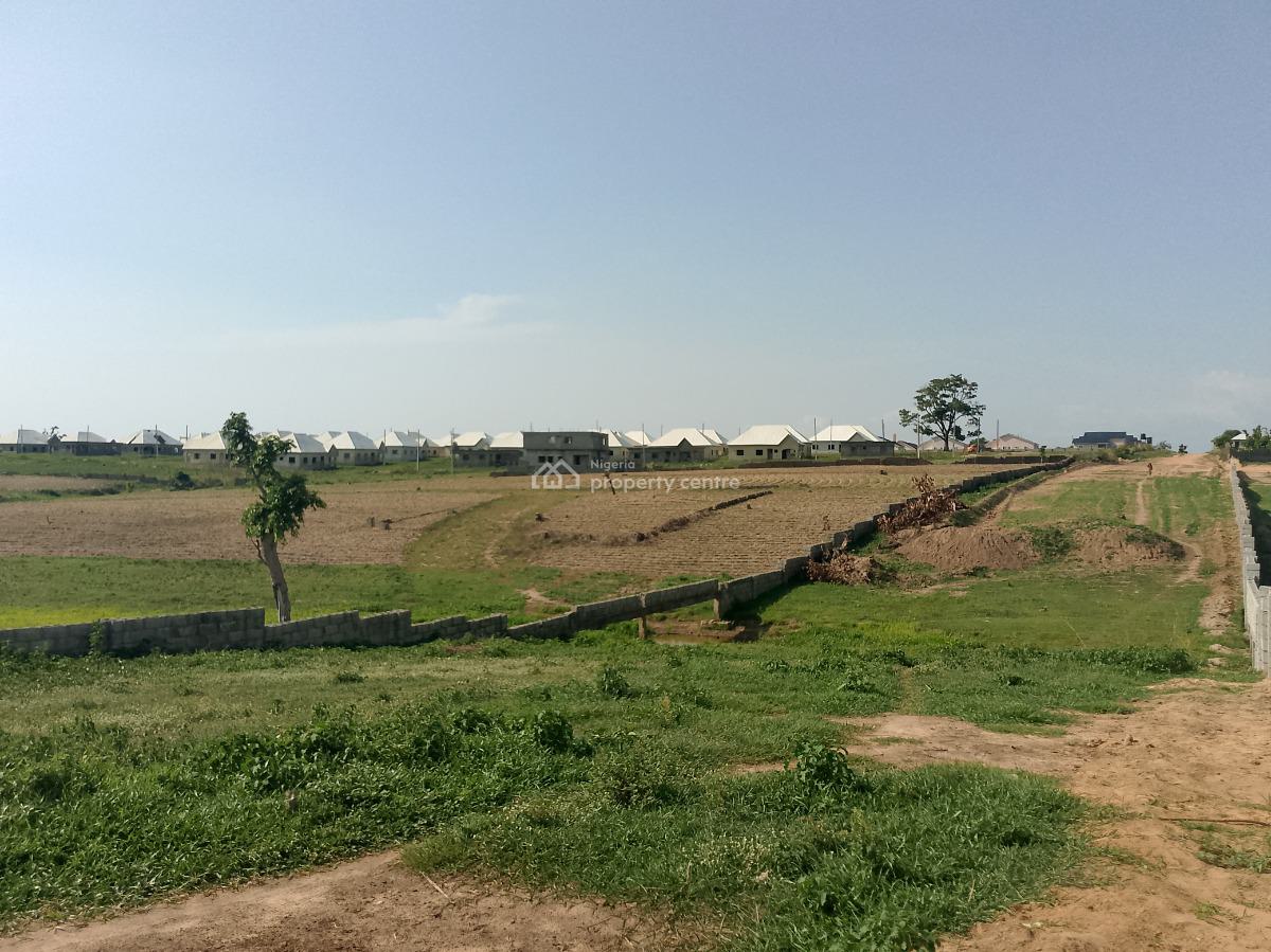 3 Bedroom Fully Detached Bungalow, Beside Army Estate Kuje, Kuje, Abuja, Residential Land for Sale