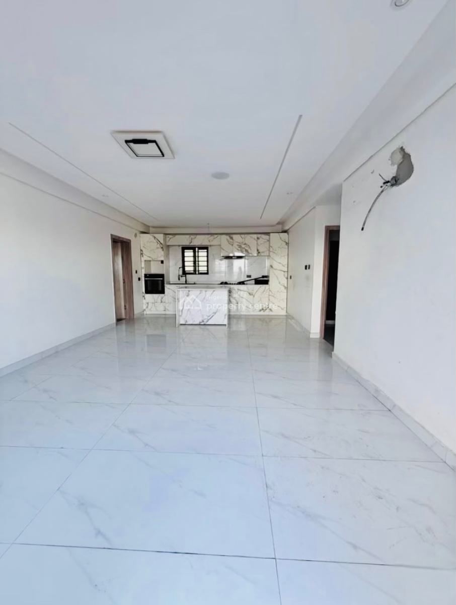 Luxury 2 Bedroom Penthouse with Rooftop Space, Ologolo, Lekki, Lagos, Flat / Apartment for Rent