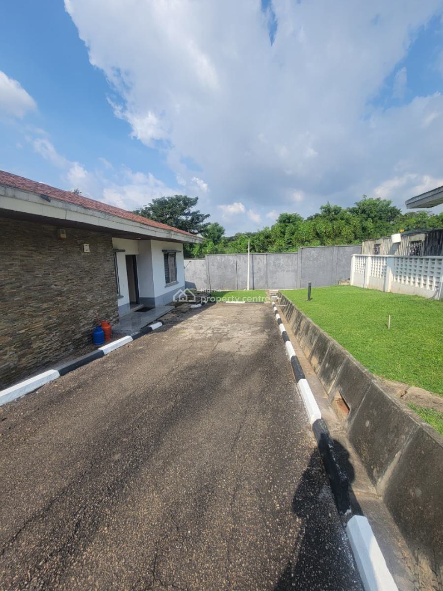 a Beautifully Furnished 4 Bedroom Fully Detached Duplex with Bq, Jabi, Abuja, Detached Duplex for Rent
