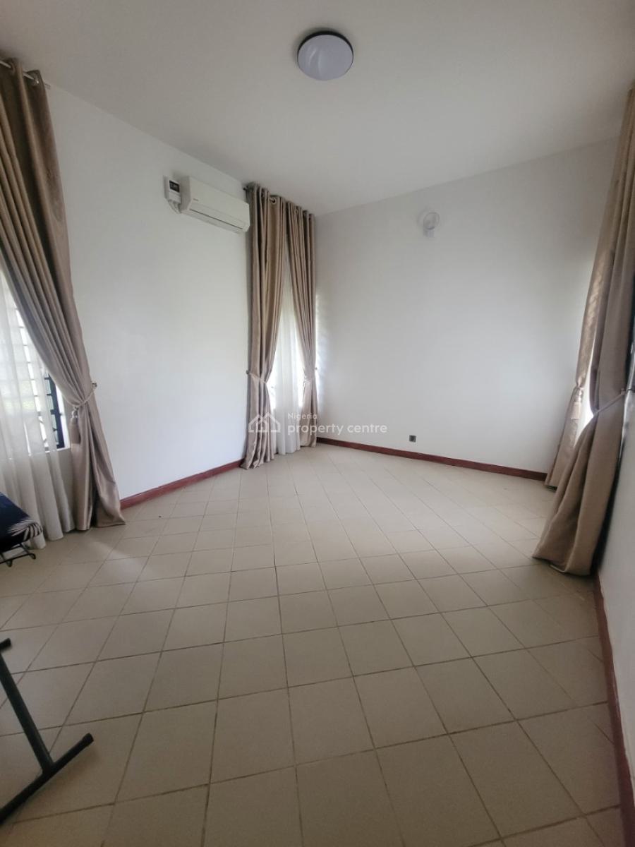 a Beautifully Furnished 4 Bedroom Fully Detached Duplex with Bq, Jabi, Abuja, Detached Duplex for Rent